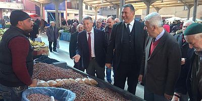 Gürer: “Kriz Anadolu’daki pazarları fena vurdu..”