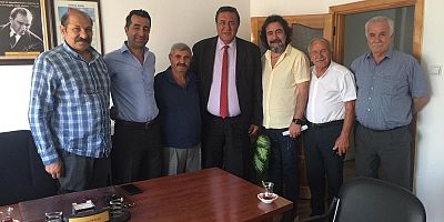 GÜRER, “KÜÇÜK ESNAF KORUNMALIDIR”