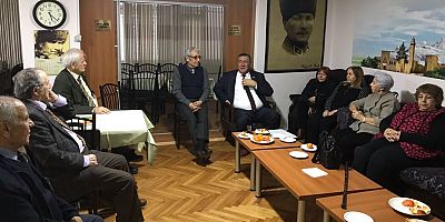 Gürer: “Niğde İçin Yapılması Gereken Çok İş Var”