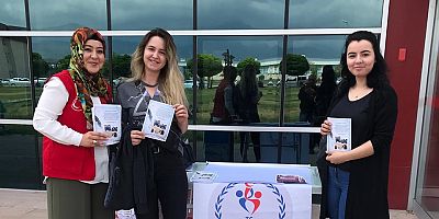 İHTİYAÇ SAHİBİ ÖĞRENCİLER İÇİN KALEM VE SİLGİ TOPLADILAR