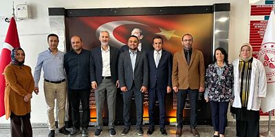 İL SAĞLIK MÜDÜRÜ DR. İNAN’DAN BOR’DAKİ SAĞLIK KURULUŞLARINA ZİYARET