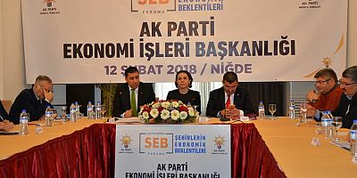 İş Adamlarına Ekonomik Beklentileri Soruldu