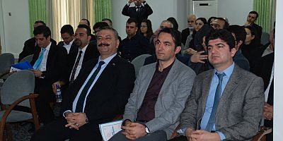 Kalkınma Planı Hazırlık Toplantısı Yapıldı