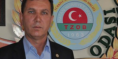 Kenar, Dolandırıcılara Karşı Çiftçileri Uyardı