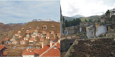 KÖYLERİMİZDEKİ ESKİ EVLERİMİZİ YENİLEYELİM
