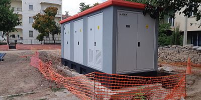 MEDAŞ KALİTELİ ENERJİ İÇİN YATIRIMLARINI SÜRDÜRÜYOR