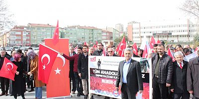 Memur-Sen ‘Den Zeytin Dalı Harekâtına Destek