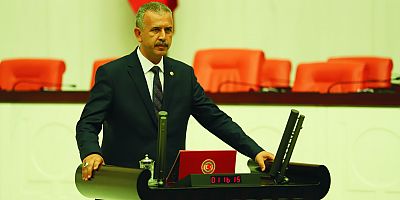 MİLLETVEKİLİ ERGUN'DAN MUHTARLAR GÜNÜ MESAJI