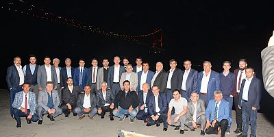 MİLLETVEKİLİ ERGUN İSTANBUL’DA NİĞDELİLERLE BULUŞUYOR