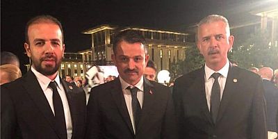 MİLLETVEKİLLERİ MÜJDEYİ ORTAK VERDİ