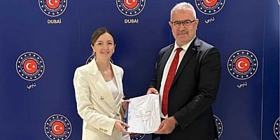 MÜSİAD NİĞDE’DEN DUBAİ VİZYON TURU