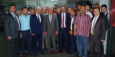 NESOB’ta Alim Yeşil Dönemi başladı