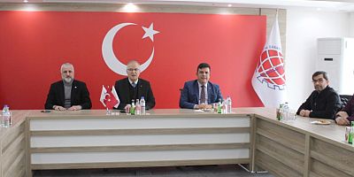NGC’DEN ODA BAŞKANLARINA ZİYARET