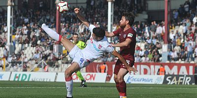 NİĞDE ANADOLU FK’DA HÜSRAN