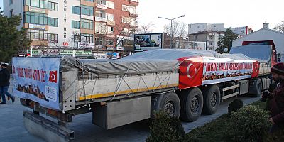 Niğde Bugün Afrin'de
