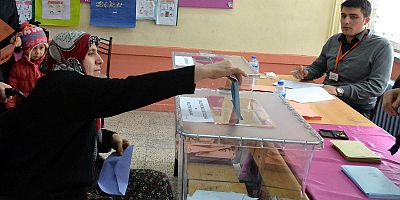 Niğde’de 1 yılda 16 Bin seçmen arttı