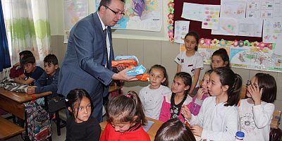 Niğde’de 10 bin 879 öğrenciye Florürlü vernik uygulandı