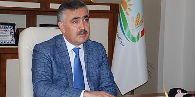 Niğde’de 13 bin Çiftçiye 17 milyon TL Destek