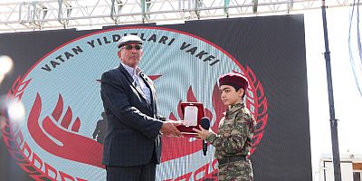 NİĞDE'DE 15 TEMMUZ ŞEHİTLERİ ANILDI
