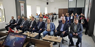 NİĞDE’DE 2025 BİTKİSEL ÜRETİM PLANLAMASI VE 2026 DESTEKLEME POLİTİKALARI GÖRÜŞÜLDÜ