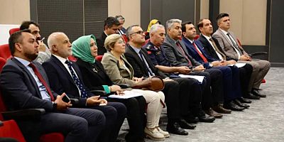 NİĞDE’DE BAĞIMLILIKLA MÜCADELE İÇİN KOORDİNASYON TOPLANTISI