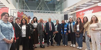 NİĞDE’DE GENÇLERDEN KÜLTÜR VE SANAT SERGİSİ