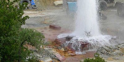 Niğde'de Jeotermal Kaynak Arama Sahası İhaleye Çıkıyor