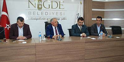 Niğde’de Mehmetçikler İçin Kampanya Başlatıldı