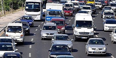 Niğde’de Ocak Ayın 2 Bin Araç Trafiğe Katıldı