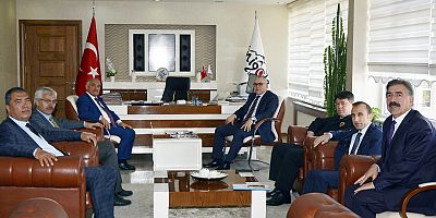 Niğde’de Yatırım Ve Projeler Masaya Yatırıldı