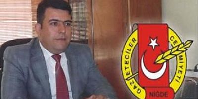 Niğde Gazeteciler Cemiyeti 29 Yaşında