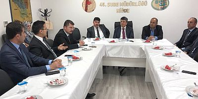 Niğde İl Su Yönetimi Koordinasyon Kurulu 2019 yılı Toplantısı Gerçekleştirildi