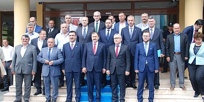 Niğde’ye 15 Yılda 13 Milyar TL Yatırım Yapıldı