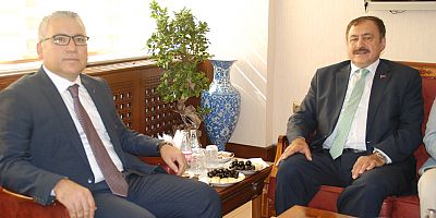 Niğde’ye 71 Milyon TL’lik 3 Tesis