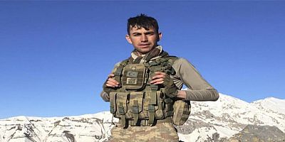 NİĞDELİ UZMAN ÇAVUŞ HAKKARİ’DE YARALANDI