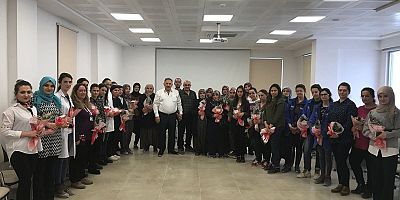 NİĞTAŞ’tan Kadınlar Günü Etkinliği