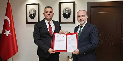 NÖHÜ İLE NİĞDE GAZETECİLER CEMİYETİ ARASINDA DEV İŞ BİRLİĞİ