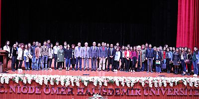 Öğrencilerden “Kariyerim Geleceğim” Etkinliğine Yoğun İlgi