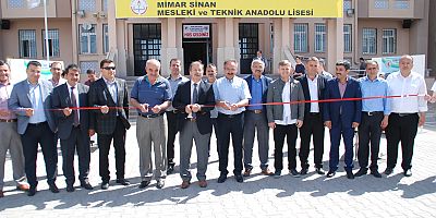 Öğrencilerden TÜBİTAK Bilim Fuarı