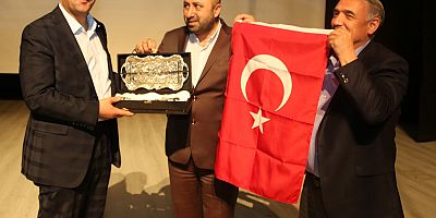 Ömer Döngeloğlu Niğdelilerle Buluştu