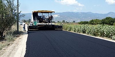 ÖZEL İDARE ASFALT SEZONUNA BAYRAM SONU BAŞLIYOR
