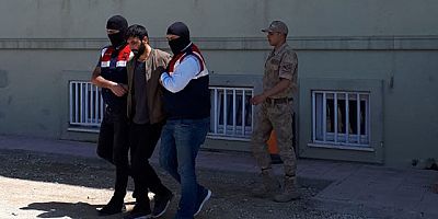 POLİS BORA ÇELİK’İ ŞEHİT EDEN TERÖRİST YAKALANDI