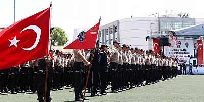 POMEM’DE 747 BEKÇİ İÇİN YEMİN TÖRENİ DÜZENLENECEK