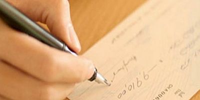 Sahte Çek Dolandırıcıları Tutuklandı