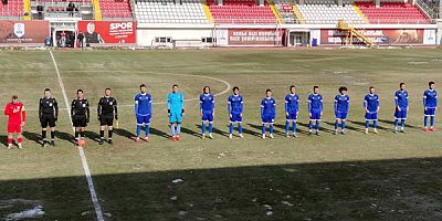 SANCAKTEPE FK: 0 – NİĞDE ANADOLU FK: 0