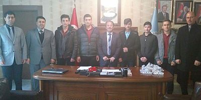 Şehit Fazıl Doğruöz Mesleki ve Teknik Anadolu Lisesi Portekiz’e gidiyor