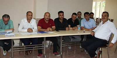 SELAMİ ÖZTÜRK GÜVEN TAZELEDİ