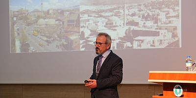 Şişginoğlu Kültür Mirası ve Müze Kültürü’nü Anlattı