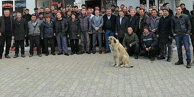  “SÜRÜ YÖNETİMİ ELEMANI ” KURSLARI DEVAM EDİYOR