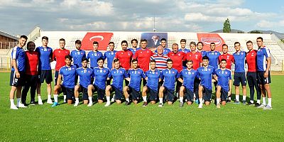 TFF 2. LİG FİKSTÜRÜ ÇEKİLDİ